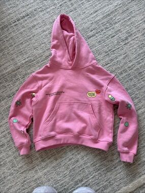 Joyride by Ryan Trahan Graphic Patch Hoodie